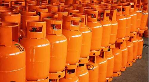 Butane Gas Cylinder