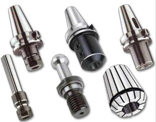 Cnc Machine Tools - Surface: Anodization