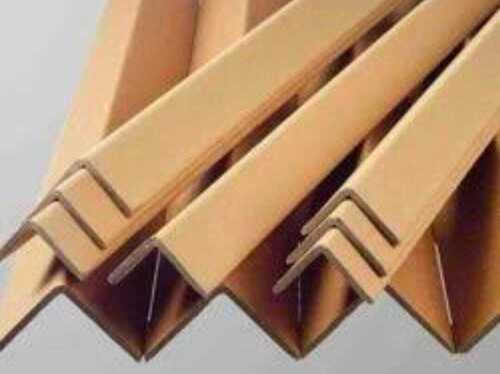 Corrugated Angle Board - Material: Fabric