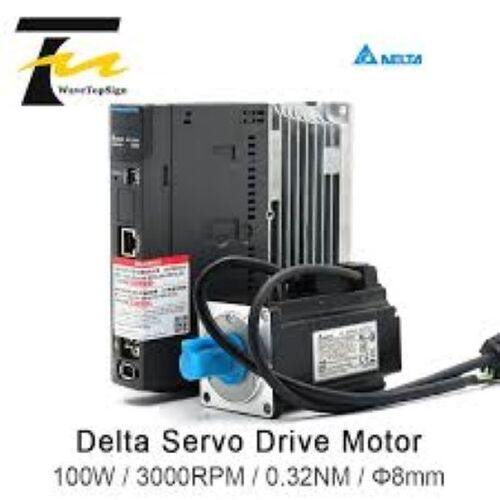 Delta Ac Driver - Application: Standard