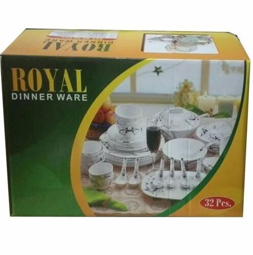 Dinnerware Set Packaging Box