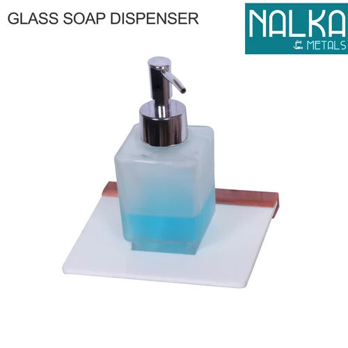 GLASS Soap Dispenser