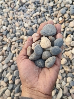 Gravel Pebbles - Product Type: Natural Stone