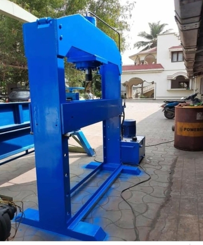 Hydraulic power press machine