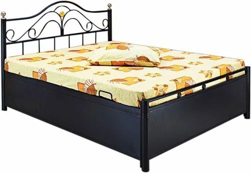 Metal Double Bed - Assembly: Carpenter Assembly