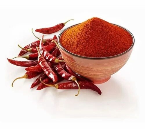 Organic Kashmiri Chilli Powder Red