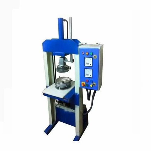 Paper Dona Making Machine