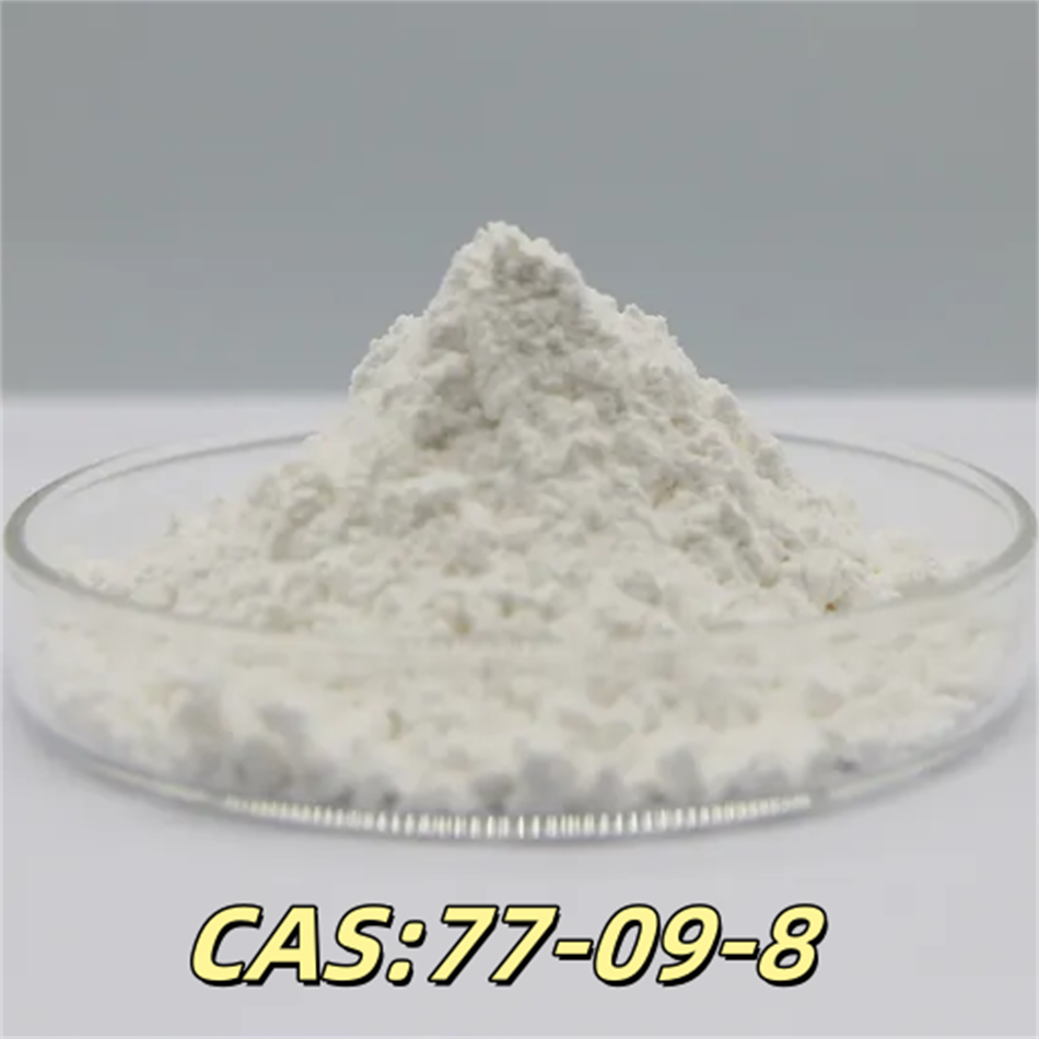 Phenolphthalein - Application: Pharmaceutical Industry