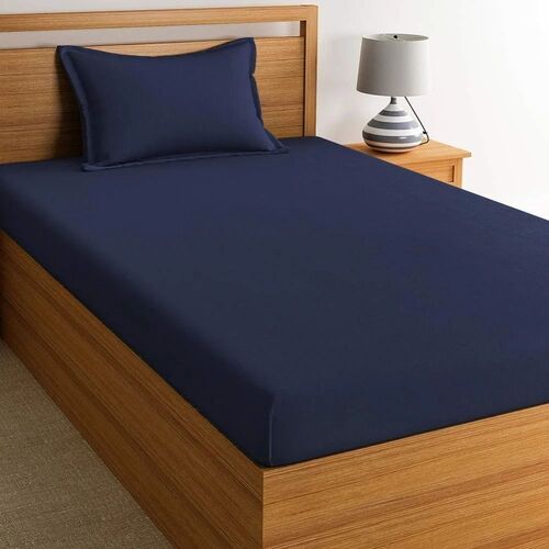 Plain Bed Sheets - Color: .