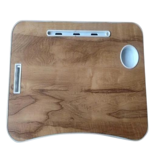 Plain Portable Laptop Table