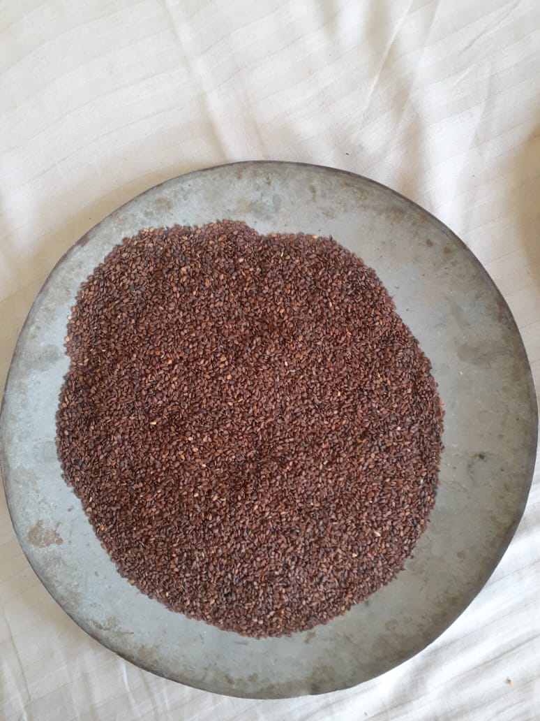 Red Sesame Seed