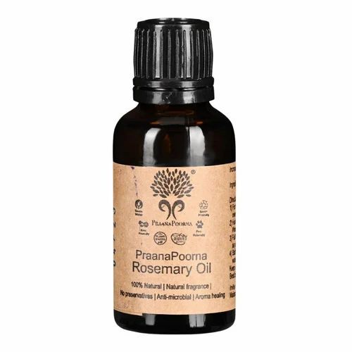 Rosemary Oil