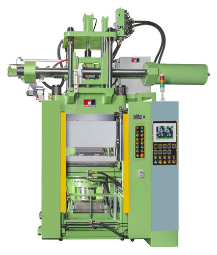 Rubber Injection Moulding Machine - Material: Aluminum Alloy