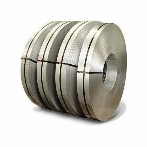 Silver Molybdenum Metal Strip - Hardness: Half Hard