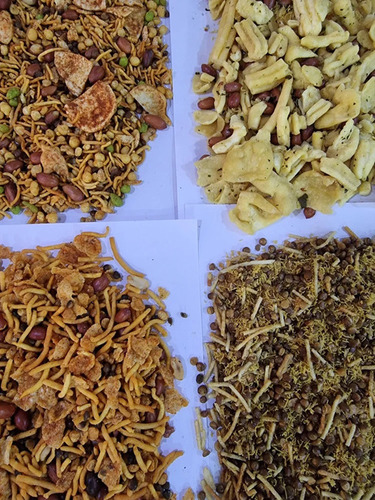 Spicy Mix Namkeen