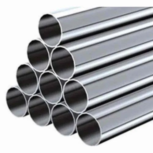 Ss Round Bar - Stainless Steel Round Shape 1ft Tolerance Silver Color | Rust Proof Polished Finish Electropolished for Optimal Reliability