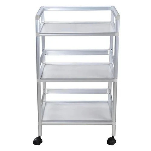 Stainless Steel Trolley - Size: All