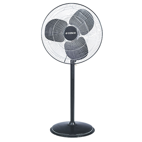 Stand Fan - Blade Material: Metal