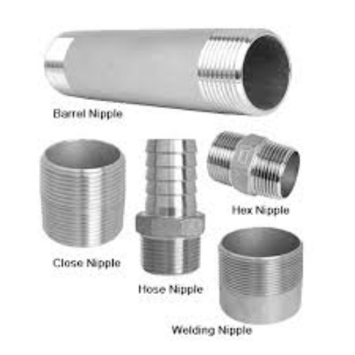 Steel Pipe Nipple - Features: Plumbing