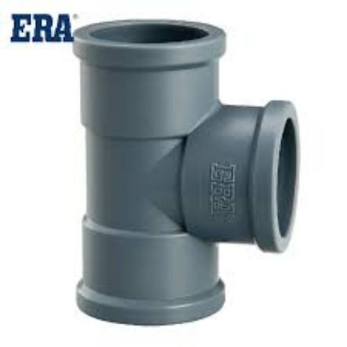 Upvc Tee - Application: Chemical Fertilizer Pipe