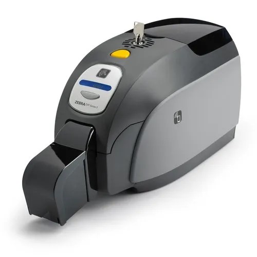 Zebra Zxp3 ID Card Printer