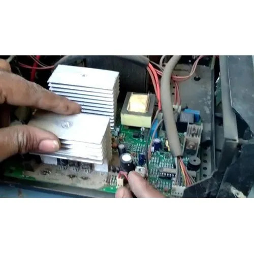 Inverter Transformer - Coil Material: Iron Core