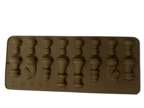Silicone Chocolate Moulding