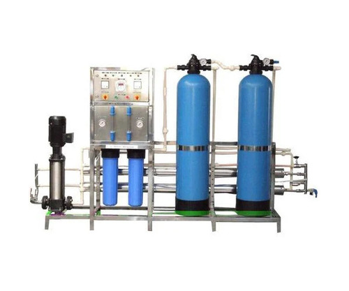1000 LPH RO Purifier Plant