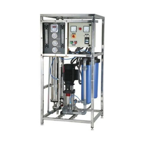 200 LPH Industrial Water Purifier