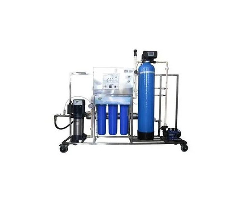 250 LPH Industrial Reverse Osmosis Plant