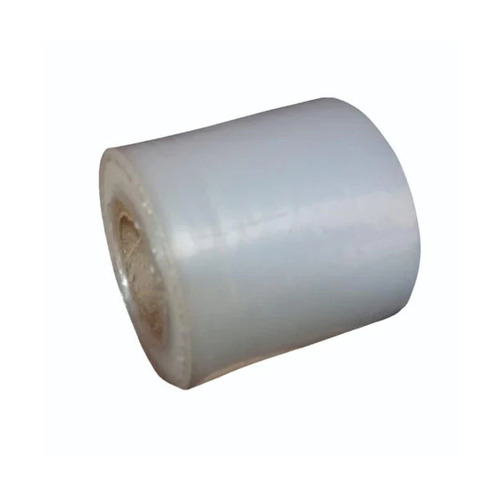 4 Inch Packaging Polypropylene Roll - 80m Length, Glossy Plain Finish, Transparent Soft Material, Customized Styles
