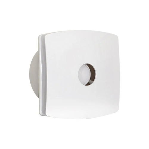 Axial Fan - Color: White