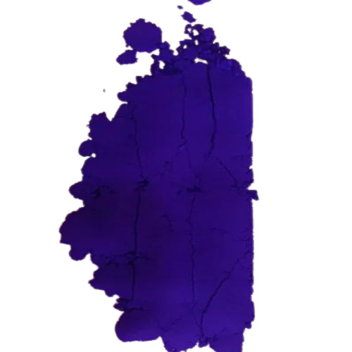 Blue Holi Gulal - Herbal Color Powder Soft Texture Natural and Scented Eco Friendly for Festival and Party Usage
