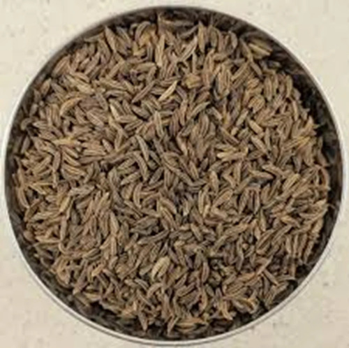 Brown Cumin Seeds - Food Grade, 100% Purity, Dried Brown Spice Seeds | Excellent Hybrid Variety for Culinary Uses