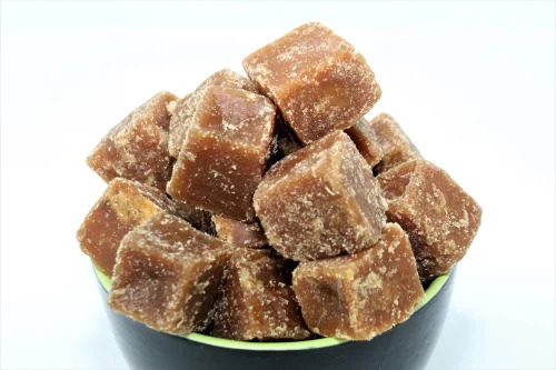 Brown Oragnic Jaggery