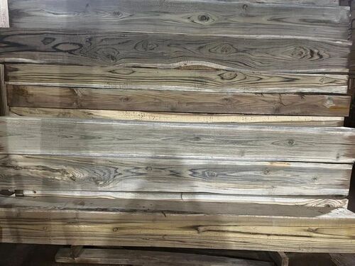 Brown Teak Wood - Core Material: Apitong