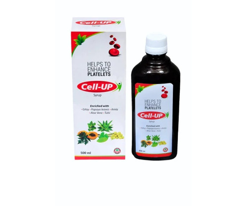 Cell Up Blood Syrup, 500Ml
