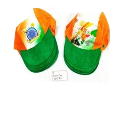 Cotton Promotional Casual Caps - Cotton Material, Customized Multicolor Design, Printed Pattern | Classy, Soft and Comfortable Unisex Fit