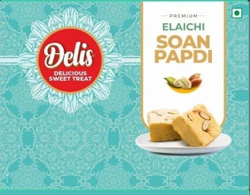 Delis Elaichi Soan Papdi