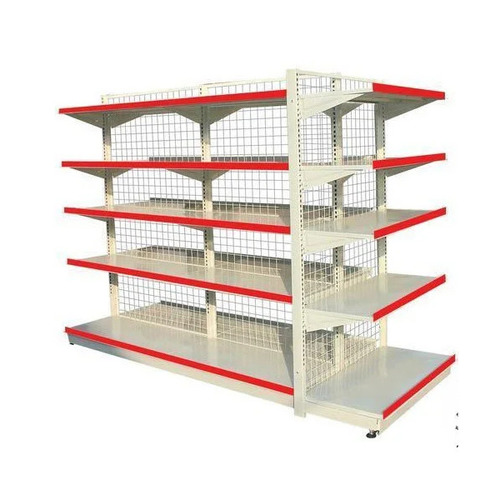 Departmental Storage Rack