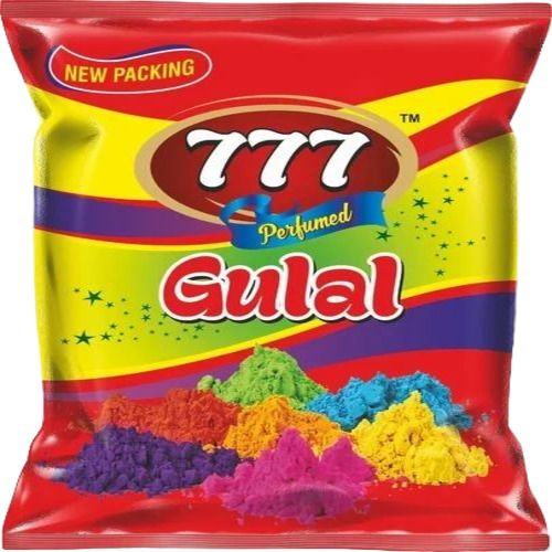 Holi Color Gulal - Herbal Powder, All Colors | Eco-Friendly, Natural & Scented, Soft Texture, Ideal for Festivals & Parties