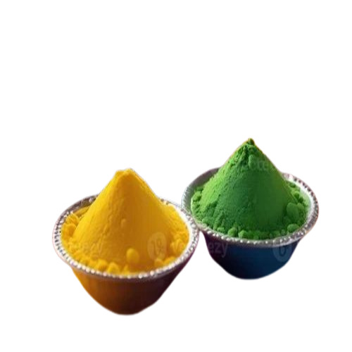 Holi Color Powder - Herbal Eco-Friendly Color Powder for Festivals & Parties | Natural, Scented, Soft Texture, Loose Packaging