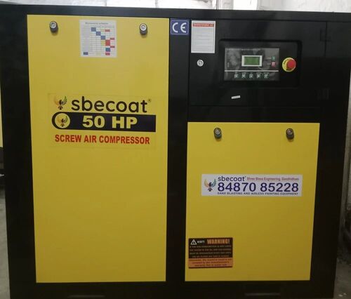 HP Air Compressor