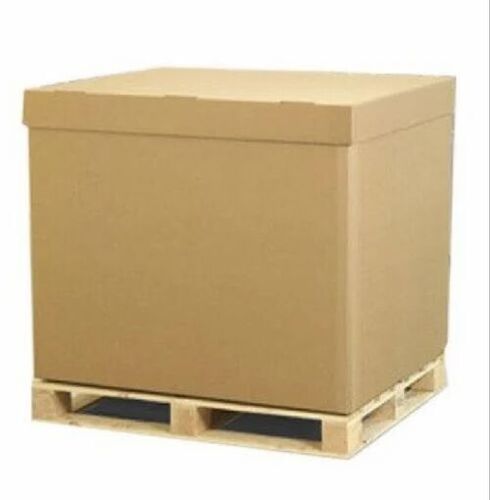 Industrial Corrugated Packaging Boxes