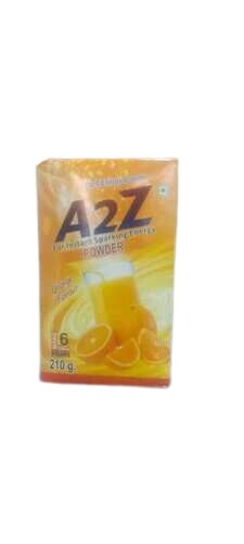 Instant Energy Booster Powder - Flavor: Orange