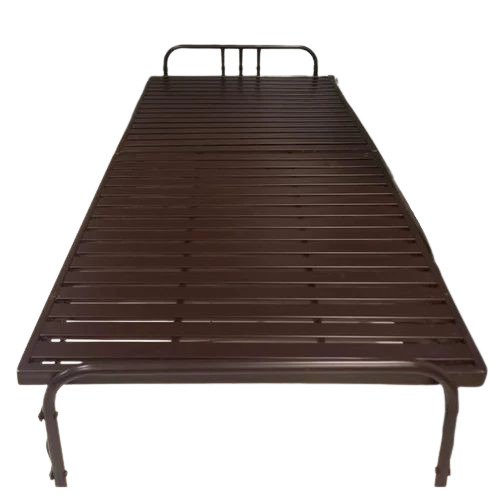 Mild Steel Folding Bed