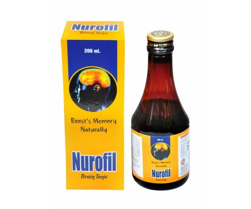 Nurofil Brain Tonic, 200Ml