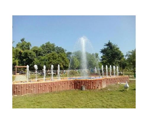 Outdoor Water Fountain