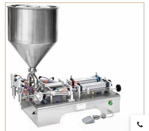 Paste Filling Machines