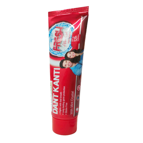 Patanjali Dant Kanti Toothpaste 100g